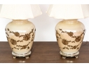 Pair Of Table Lamps