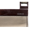 Gucci Darling Bronze Metallic Tiny Top Handle Bag