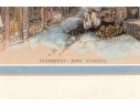 Vintage 1973-74 DDR Portfolio Of Prints Along With A Collection Of Other Prints