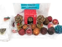 Collection Of Twenty-three Holiday Table Top And Ornaments