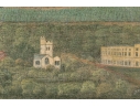 Large Antique Oil On Canvas, 