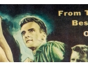Collection Of Seven 1930's Stamford Theatre Movie Posters And  A 1953 Movie Poster