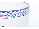 Charming Hand Painted Tiffany & Co. Flower Pot