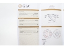 Round Brilliant Cut Diamond, 2.08 CTS, GIA Cert