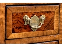 Antique Chippendale Period Lowboy Vanity