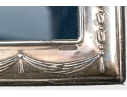 Three Sterling Silver Mounted Picture Frames