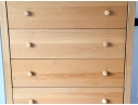 Quality Five Drawer Dresser 