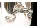 A Fine American, Gorham Silver Plated Twin Handled Champagne Cooler