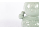 Chinese Celadon Double Gourd Porcelain Bottle