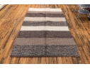 Hand Woven Felted Wool Shelton Casco Carpet, 7'-10