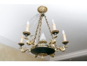Gorgeous French Empire Style Chandelier