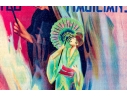Lithograph Poster For 
