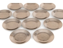 Set Of Twelve Philippe Deshoulieres Limoges 