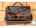 Louis Vuitton Leather Sac Kleber