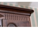 Stunning Quality Louis XV Style Armoire