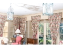 Substantial Group Of Luxurious Custom Curtains And Liners