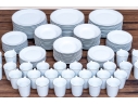 Massive 172 Piece Entertainer's Party Set, Porcelain Dining Service