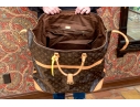 Louis Vuitton Cruiser Leather Bag