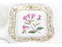 Assembled Set Of Seven Continental Porcelain Wares