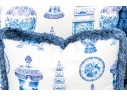 Collection Of Four Accent Pillows