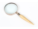 Antique English Magnifying Glass