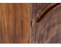Antique Mahogany Bowfront Chest Of Drawers