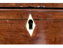 Antique Mahogany Bowfront Chest Of Drawers