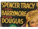 Collection Of Seven 1930's Stamford Theatre Movie Posters And  A 1953 Movie Poster