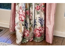 Substantial Group Of Luxurious Custom Curtains And Liners