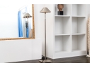 Quality Pair Of Adjustable Floor Lamps