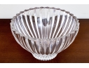 Elegant Waterford Marquis Crystal Footed Center Bowl