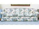 Custom Upholstered Sofa