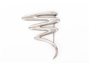 Tiffany & Co. Paloma Picasso Sterling Silver Jumbo Grafiti Squiggle Brooch