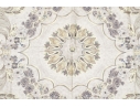 Loro Piana And Piazza Sempione Oatmeal Toned Silk, Linen And Viscose Lot Of Two Scarves