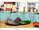 Albert Bergeon (Belgian, 20th C.) 
