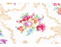 Assembled Set Of Seven Schumann Bavaria Hand-Painted Plates