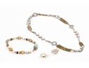Wonderful Lot Of Costume Jewelry, Including Margarita Barrera 