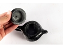 Burmese Black Jade Miniature Tea Set