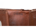 Louis Vuitton Brown Monogram Lot Of As Is Small Leather Goods (#4)