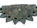 Judaica Lot Comprised Of Two Menorahs