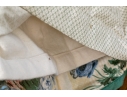 Pair Of Long Luxurious Custom Curtains
