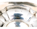 Marcus & Co. Sterling Silver Compote Bowl, 20.43 Ozt. 