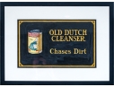 Paint On Paper, “Old Dutch Cleanser - Chases Dirt”, David Tunick Gallery