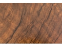 Banded Mahogany Bachelors Chest