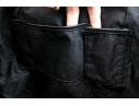 Versace Nylon Top Handle Shopper Tote Bag