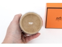 Hermes Candle In Porcelain Holder, Boxed
