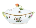 Herend Hungary Hand-Painted Porcelain 7
