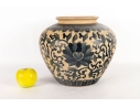 Decorative Asian-Style Ceramic Vase