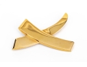 Tiffany & Co. 18k Yellow Gold Paloma PIcasso Iconic Jumbo Graffiti 