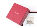 Cartier New York Fifth Avenue Mansion Motif Mini Trinket Tray, With Box